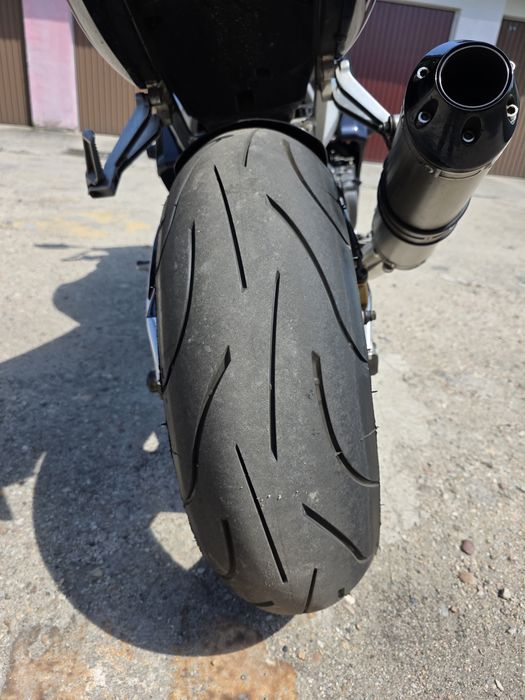 Honda CBR 929RR  Fireblade
