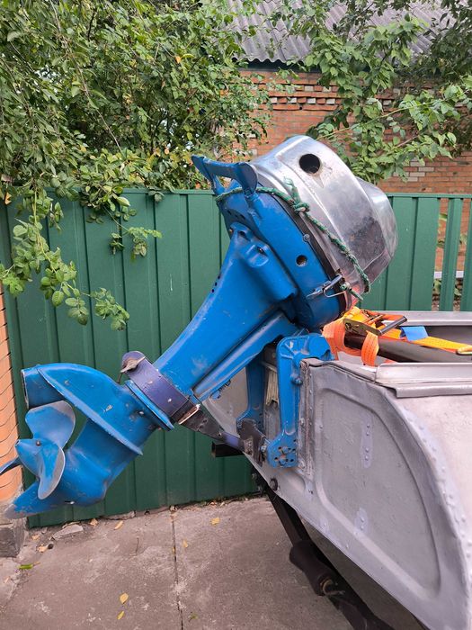 Молочний мотор Вихрь 20