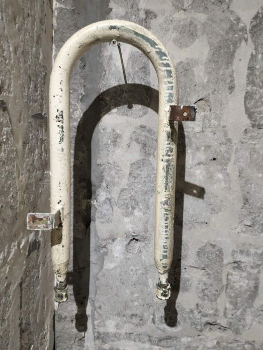 Полотенцесушитель металлический