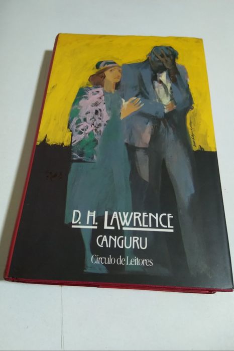Canguru (de: D. H. Lawrence)