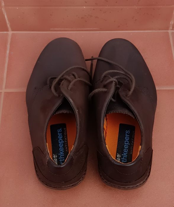 Sapatos de atacadores Timberland