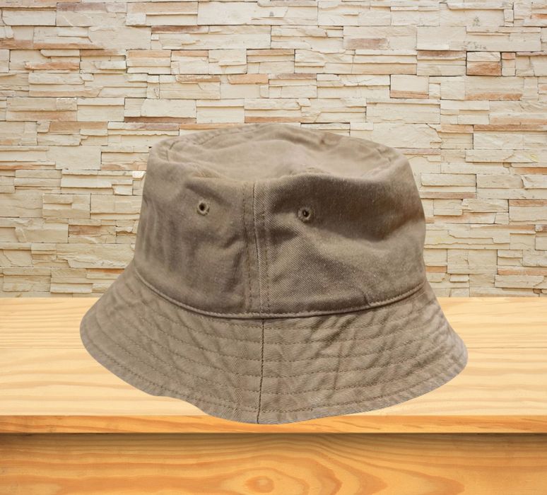 Stylowy kapelusz letni bucket hat Moraj beżowy UNI
