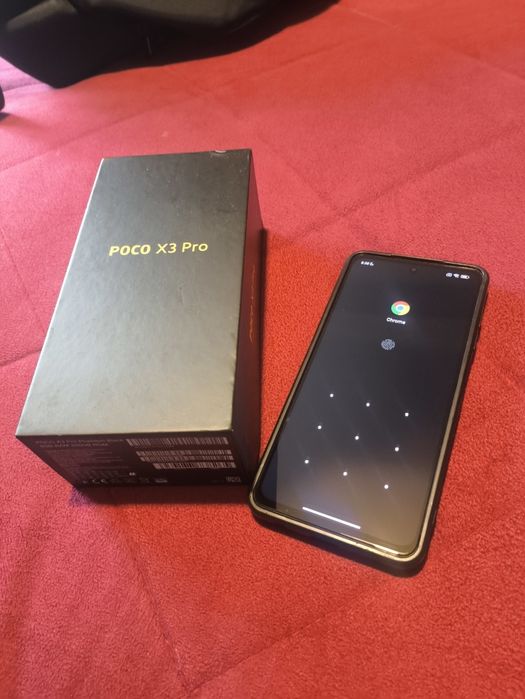 POCO X3 PRO (Xiaomi)