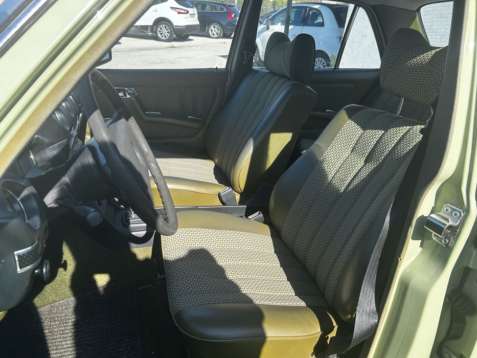 Mercedes Benz 200 - clássico