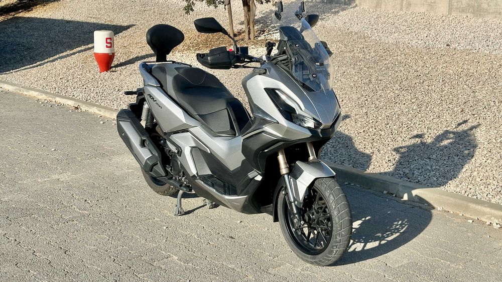 Honda ADV350 2022 – 1 Único Proprietário