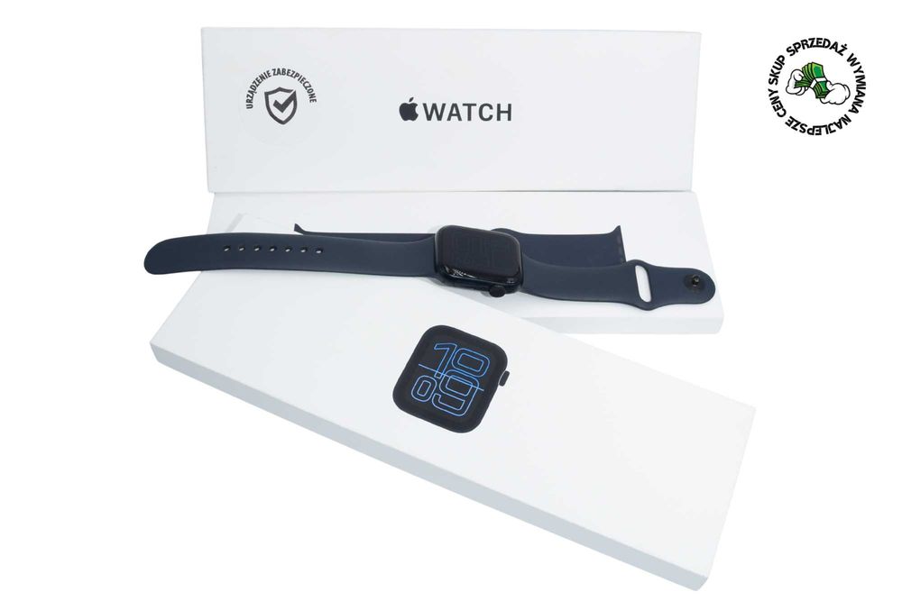 Apple Watch SE 3 GPS A3324 40mm  GWARANCJA > FAKTURA 13.02.2026