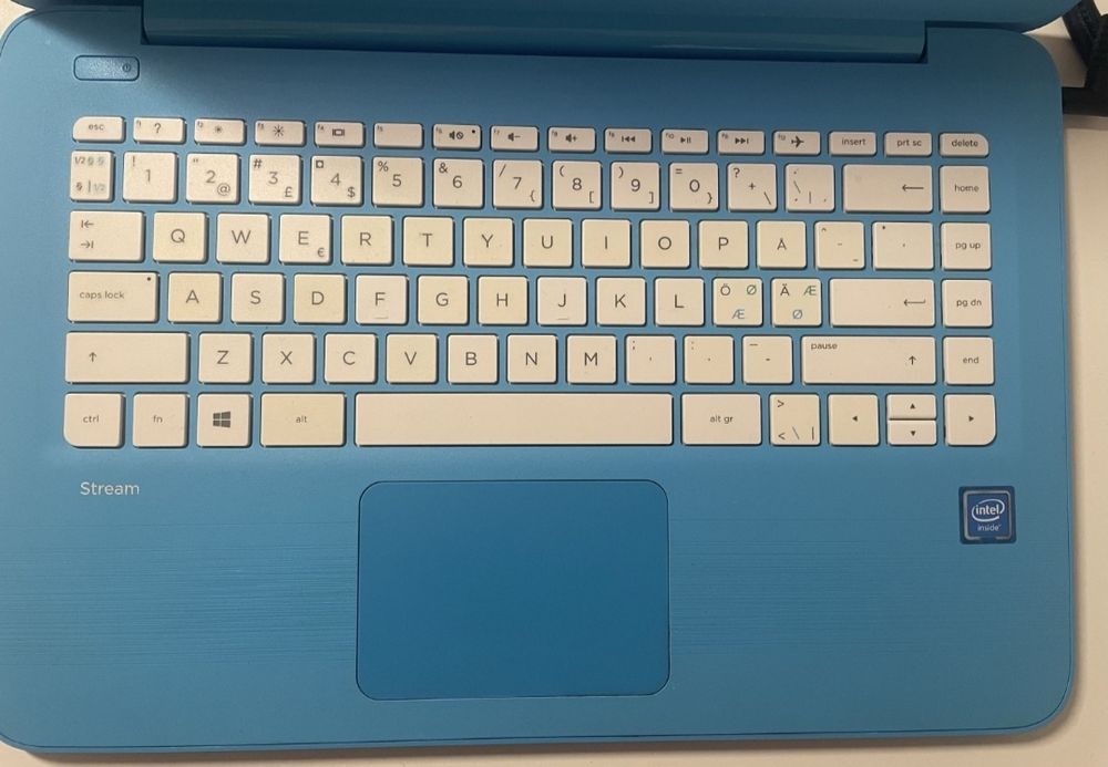 Ноутбук HP Stream 11