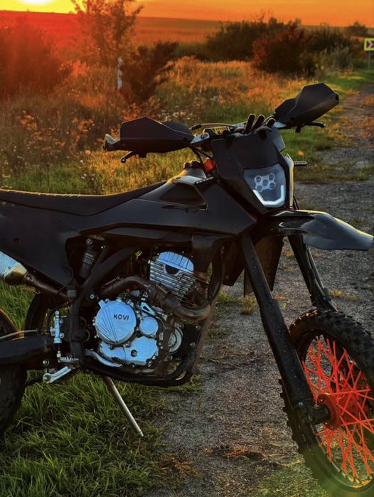 мотоцикл kovi advance 250