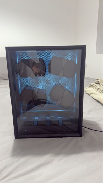 Maquina de relogio automatico