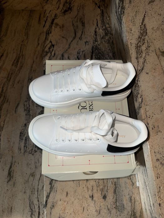 Buty Alexander McQueen damskie 39