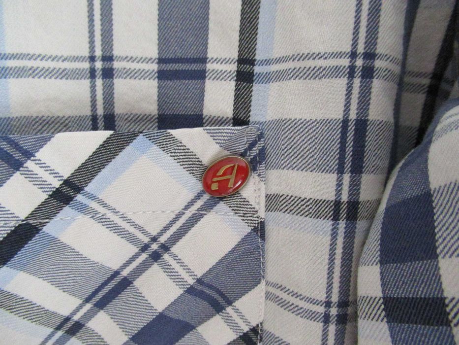 Używana, męska koszula Americanos rozm. M