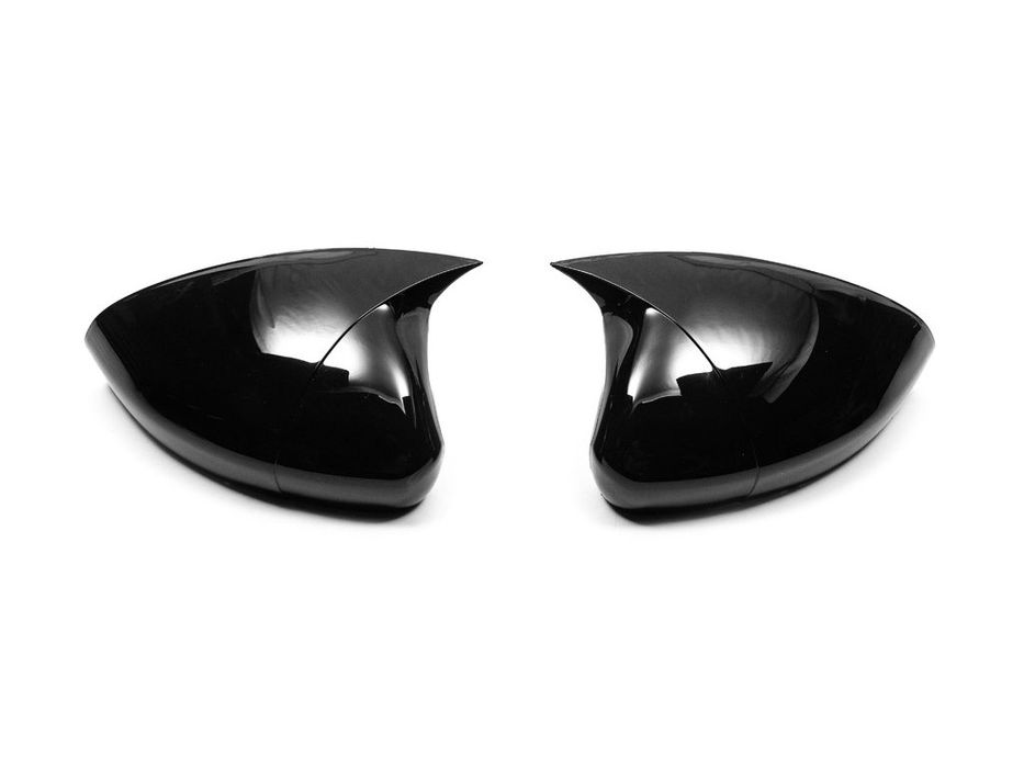 Fiat Tipo 2016+ Накладки на зеркала BMW-style (2 шт)