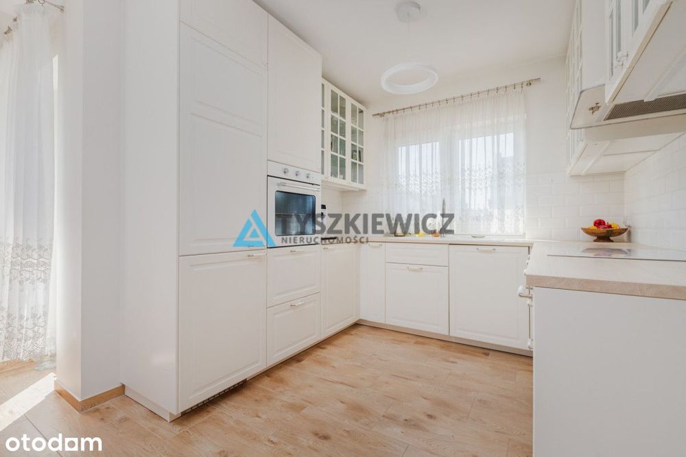 Wyjątkowy bliźniak z ogrodem i panoramą okolicy