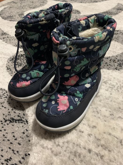 Чобітки дитячі 23 розмір