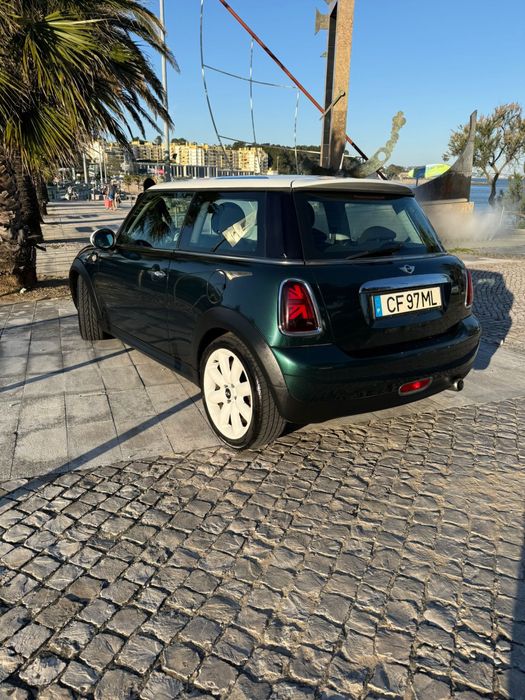 Mini Cooper D 1.6