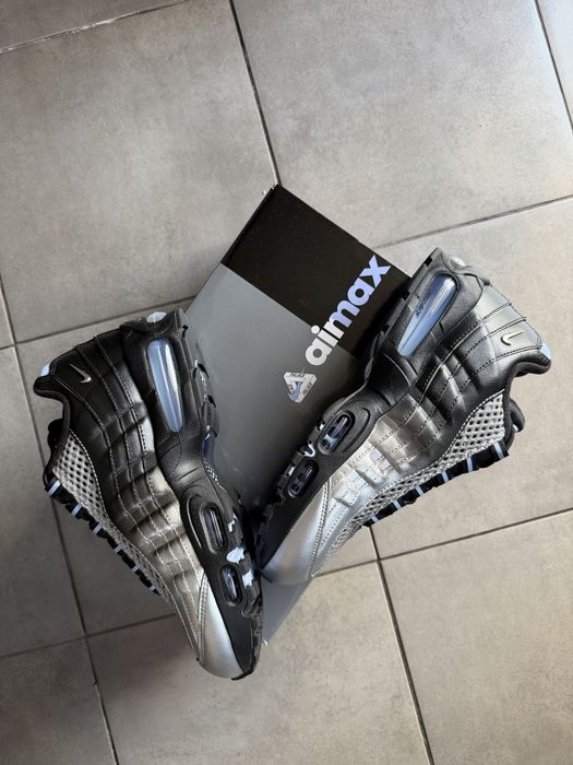 Nike Air Max 95 'Big Bubble' Palace