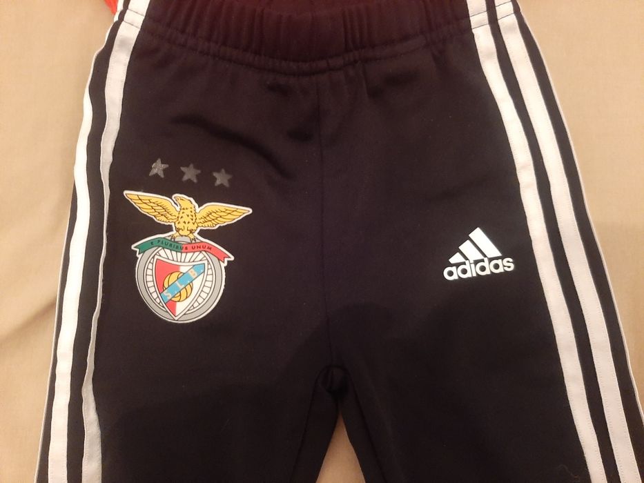 Fato treino Adidas Benfica criança