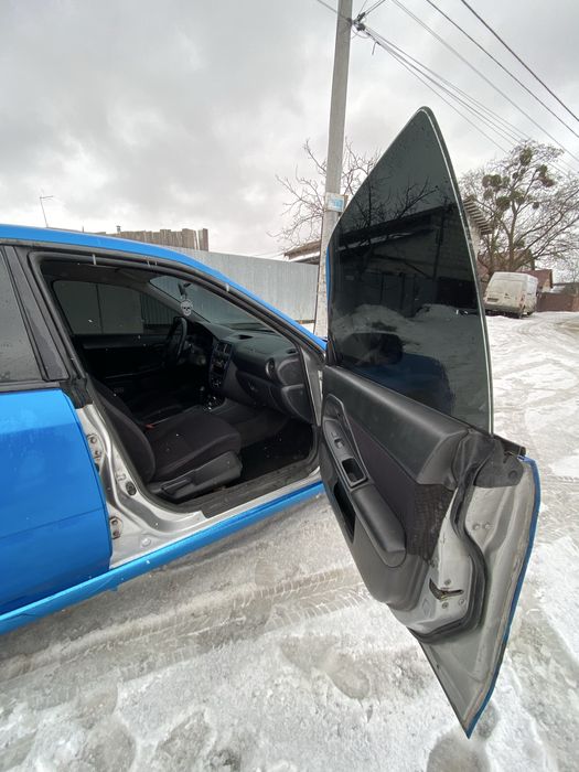 Subaru Impreza  4х4  2003 | 2.0