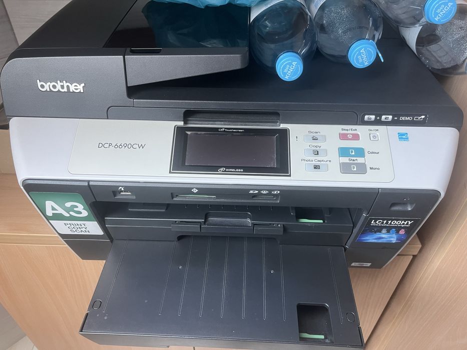 Drukarka brother dcp-6690cw