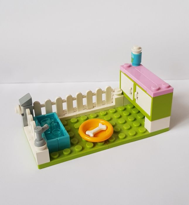 Klocki Lego Friends Wystawa psów w Heartlake 3942