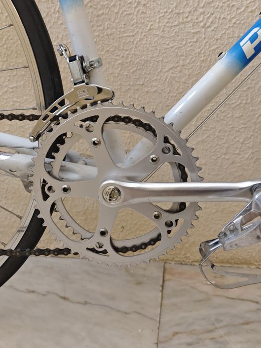 Bicicleta Peugeot Aubisque 1988