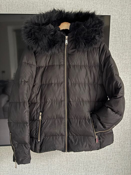 Пуховик жіночій Zara