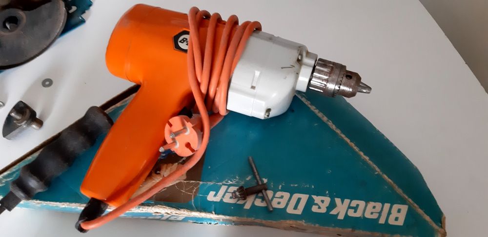 Berbequim Black Decker
