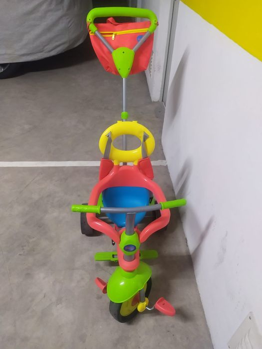 Triciclo SmarTrike