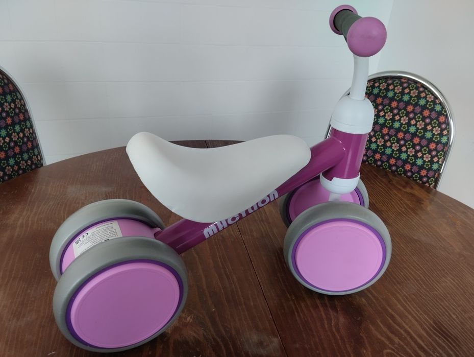 Bicicleta equilíbrio