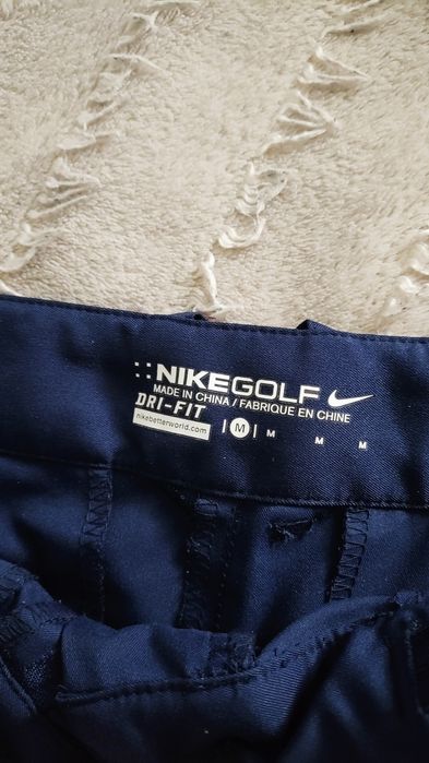 Szorty Nike granatowe XS S M damskie