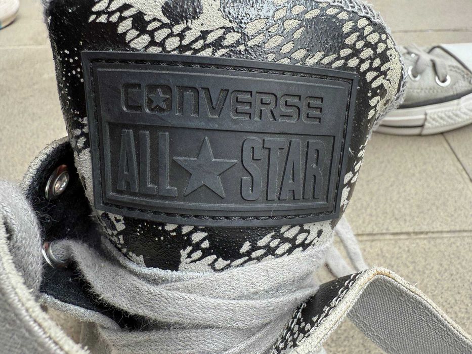 Converse Chuck Taylor All Star Brea Hi Dolphin