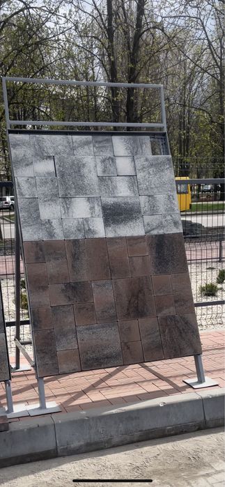 Тротураная плитка