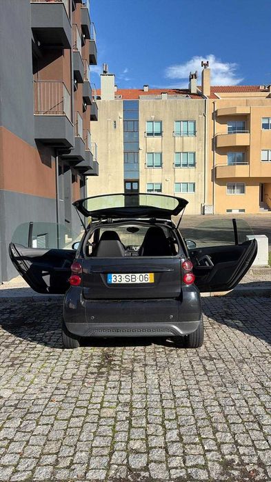 Smart fortwo 0.8cdi
