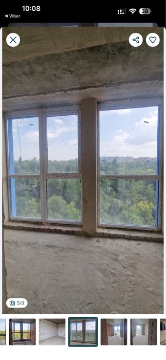 Квартира в ноаобудові