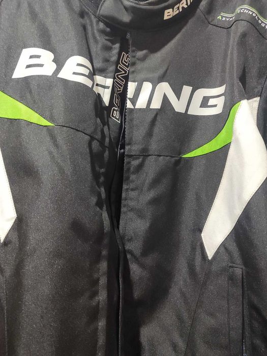 Casaco motard XL ideal para quem veste L