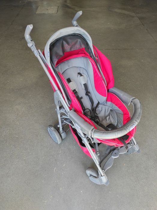 Carrinho de bebe Chicco