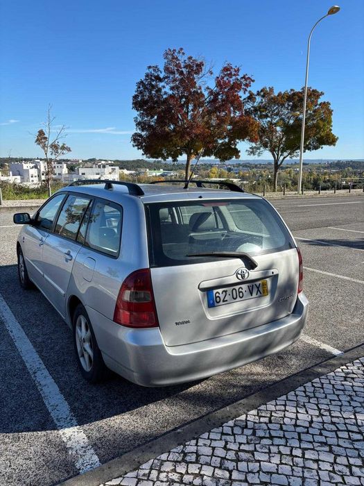 Toyota Corolla 1.4 VVTI