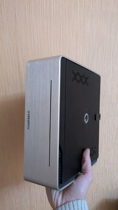 Корпус mini-itx Gamemax Violin