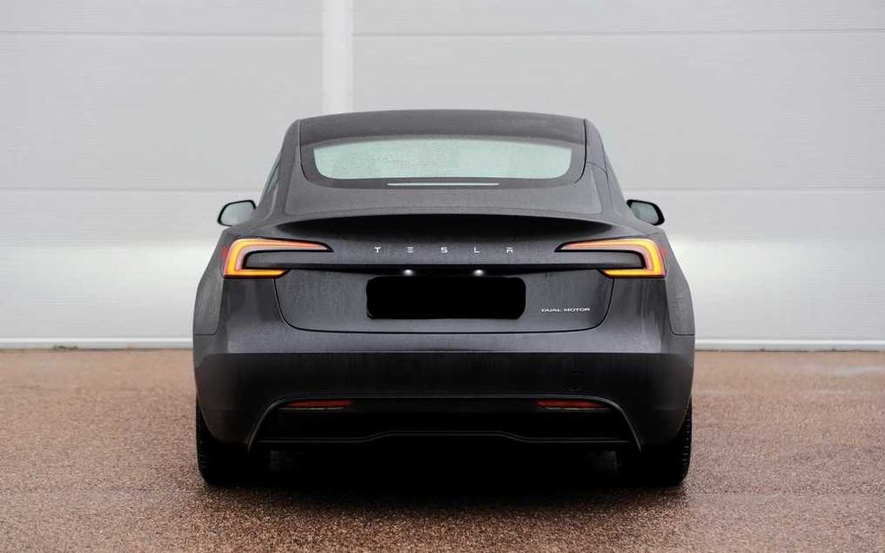 Tesla Model 3 Longe Range 2024