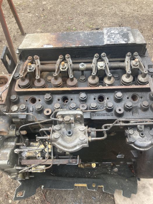 Silnik perkins ab czesci