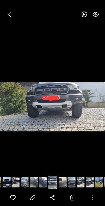 Ford Ranger Raptor