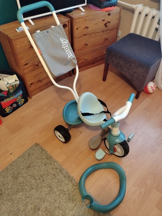 Rowerek Smoby Be move Komfort