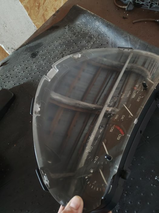 Licznik peugeot 206 diesel