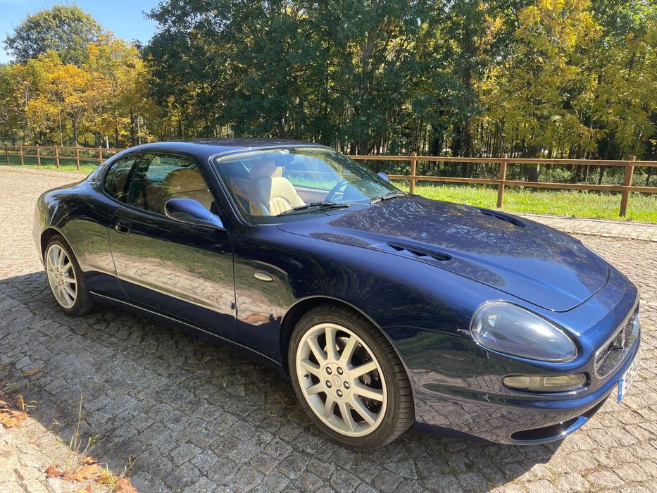Maserati 3200gt V8 370cv