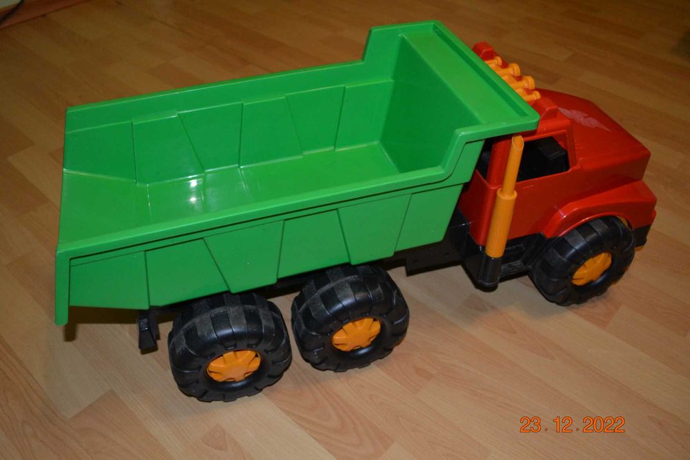 Игрушка  Автомобиль-Самосвал