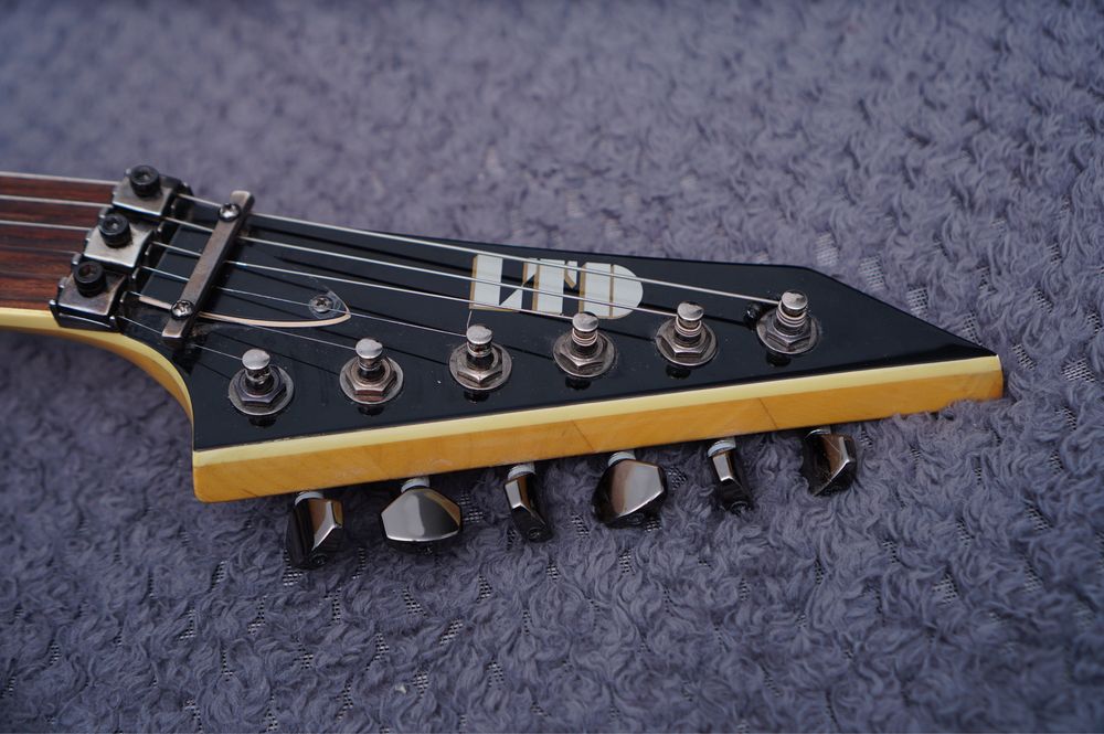 Esp ltd m-330 gitara elektryczna