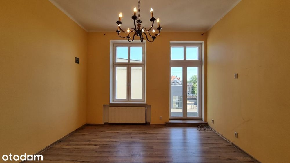 Przestronne Mieszkanie I 3,25 m wysokości I 1 piętro