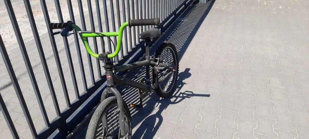 Bmx dynamixxx freestyle 20