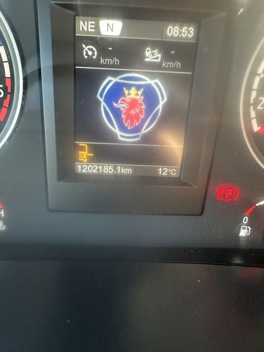 Scania R410 4x2