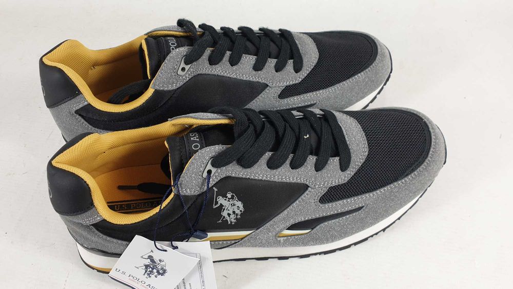 U.S. Polo Assn. Buty męskie sportowe . r. 43